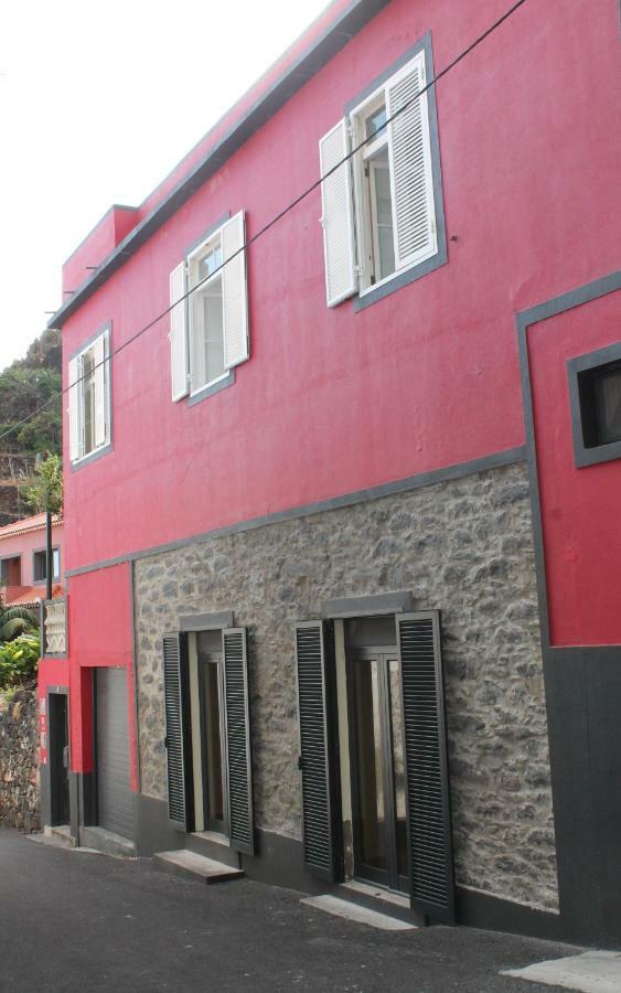 Casa Da Fininha Villa Calheta  Eksteriør bilde