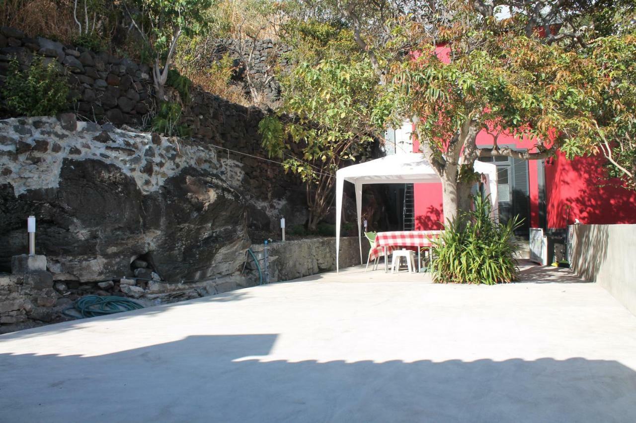 Casa Da Fininha Villa Calheta  Eksteriør bilde
