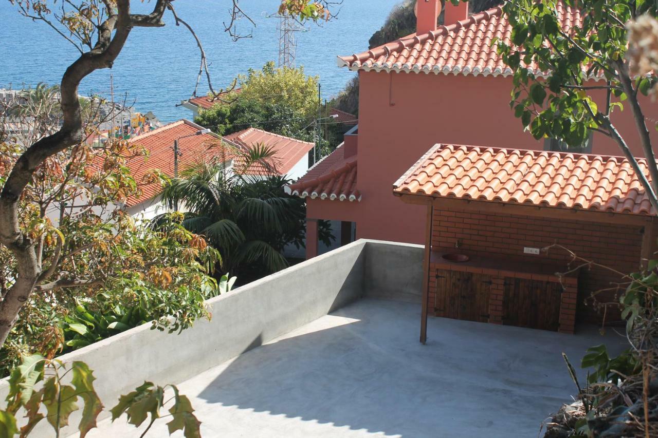 Casa Da Fininha Villa Calheta  Eksteriør bilde
