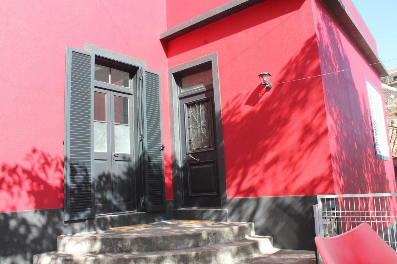 Casa Da Fininha Villa Calheta  Eksteriør bilde