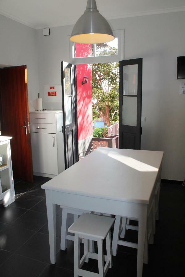 Casa Da Fininha Villa Calheta  Eksteriør bilde