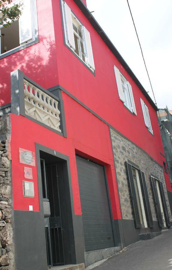 Casa Da Fininha Villa Calheta  Eksteriør bilde