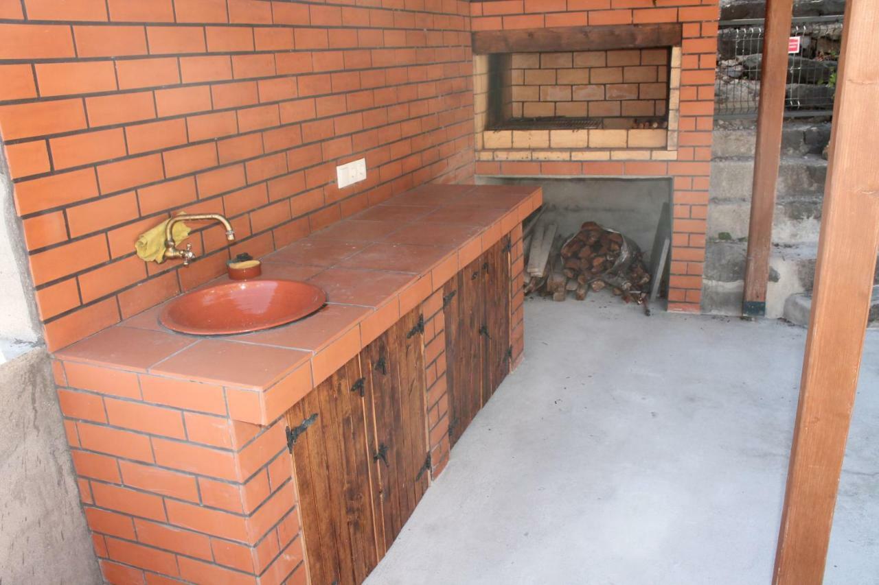 Casa Da Fininha Villa Calheta  Eksteriør bilde